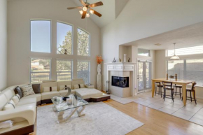 Lake-View Home with Pool Access in Legends Ranch!